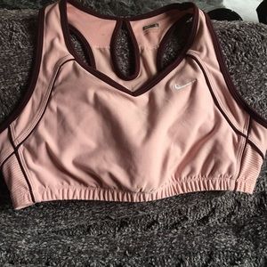 Nike sports bra